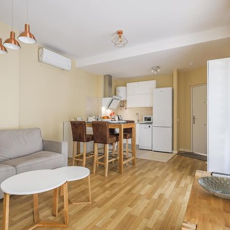 Apartamento 1 Habitacion Plaza San Julian Centro Siviglia Esterno foto