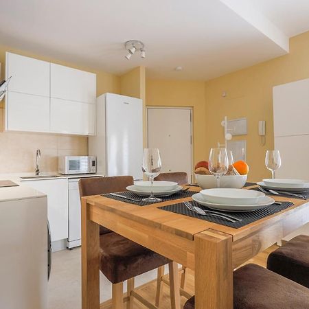 Apartamento 1 Habitacion Plaza San Julian Centro Siviglia Esterno foto