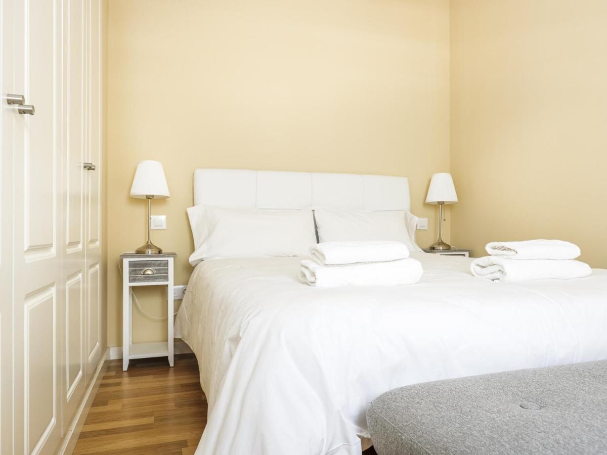 Apartamento 1 Habitacion Plaza San Julian Centro Siviglia Esterno foto