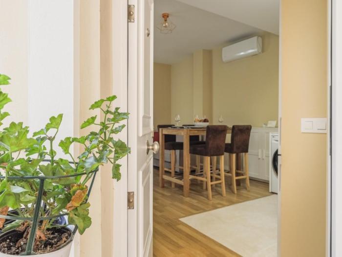 Apartamento 1 Habitacion Plaza San Julian Centro Siviglia Esterno foto