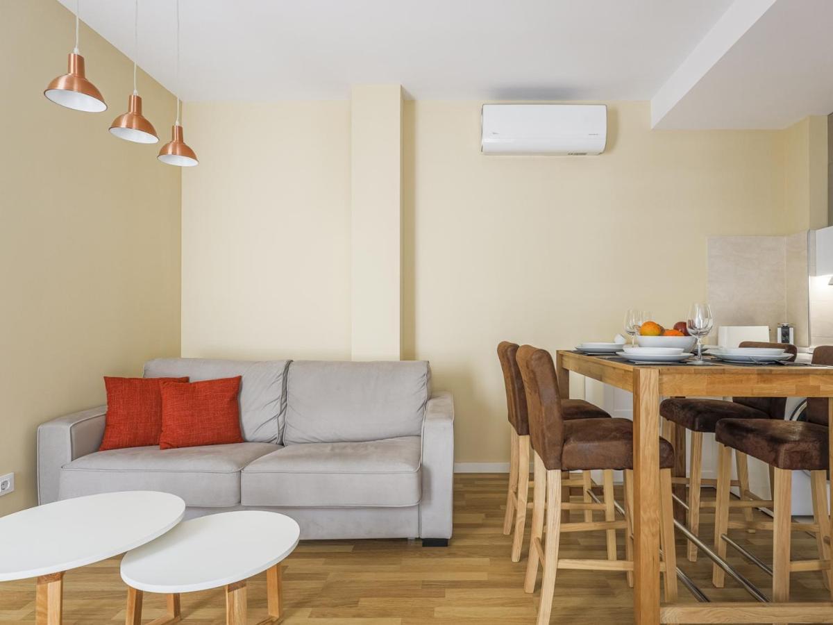 Apartamento 1 Habitacion Plaza San Julian Centro Siviglia Esterno foto