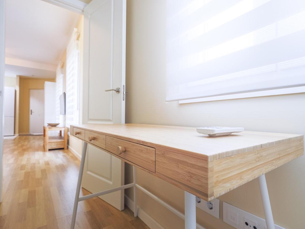 Apartamento 1 Habitacion Plaza San Julian Centro Siviglia Esterno foto