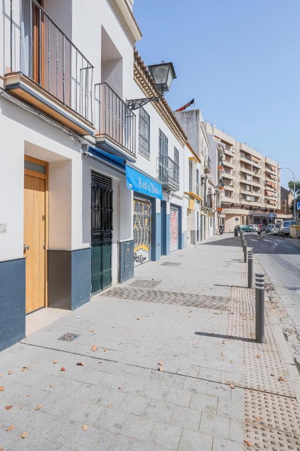 Apartamento 1 Habitacion Plaza San Julian Centro Siviglia Esterno foto