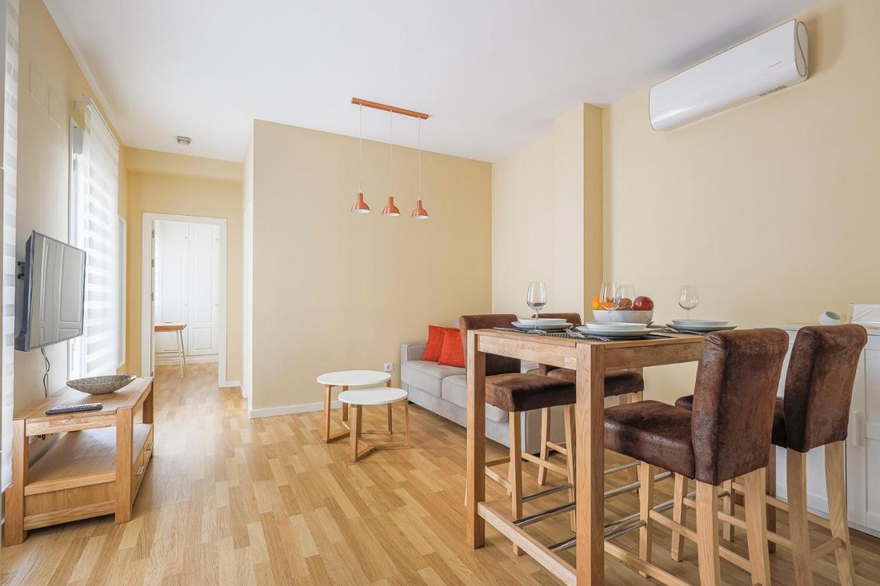 Apartamento 1 Habitacion Plaza San Julian Centro Siviglia Esterno foto