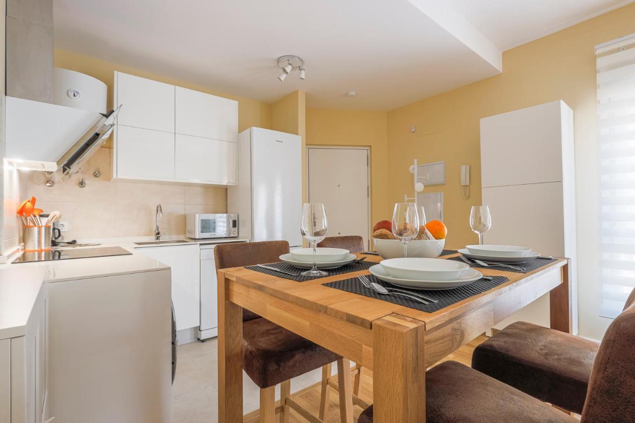 Apartamento 1 Habitacion Plaza San Julian Centro Siviglia Esterno foto