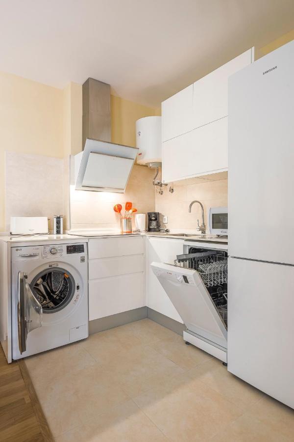 Apartamento 1 Habitacion Plaza San Julian Centro Siviglia Esterno foto