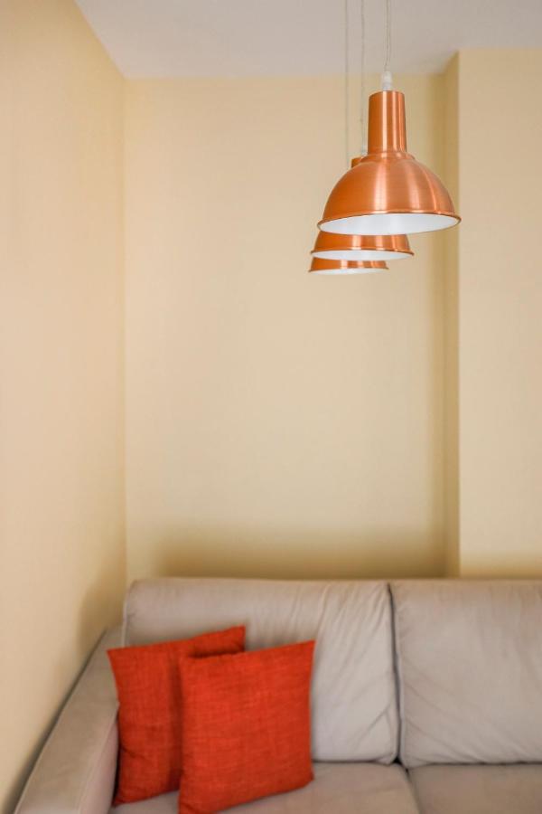 Apartamento 1 Habitacion Plaza San Julian Centro Siviglia Esterno foto